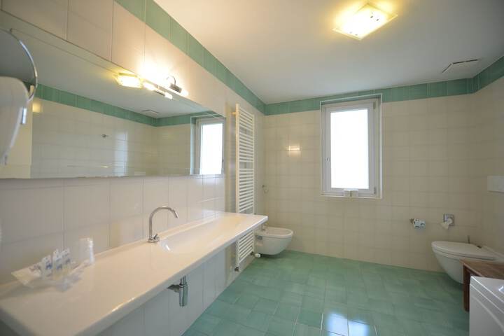 Restrooms
