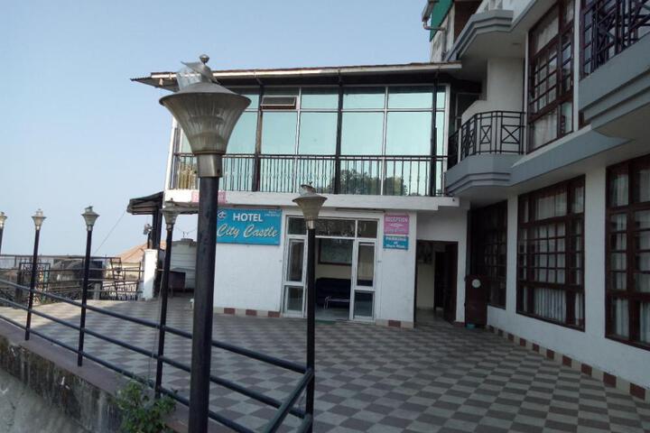 Hotel City Castle