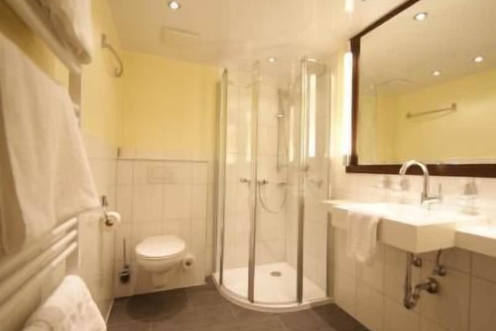 Bathroom Interior Photo