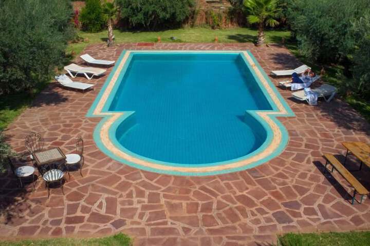 Riad Sidi Hicham in Marrakech