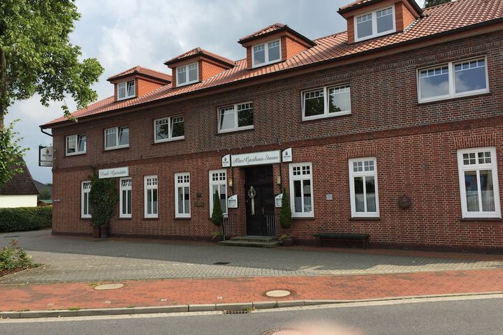 Altes Gasthaus Stover