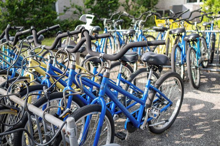 Bicycling