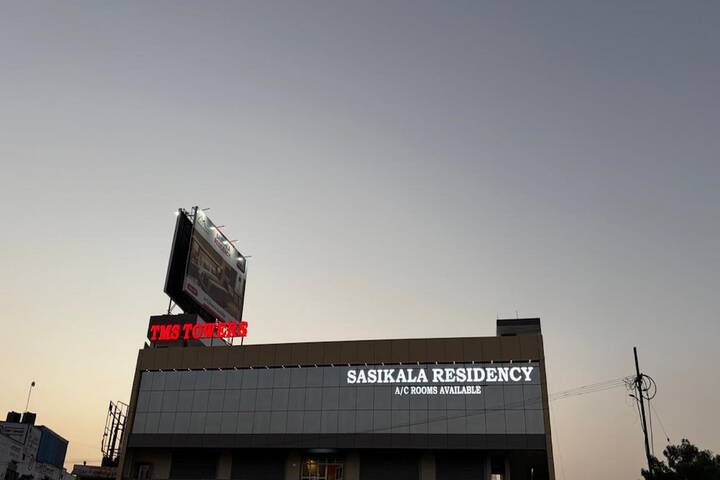 Sasikala Residency