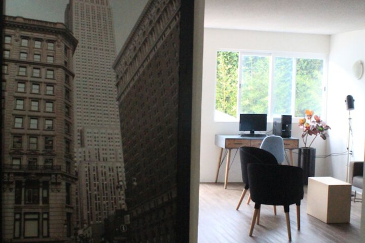 Business center