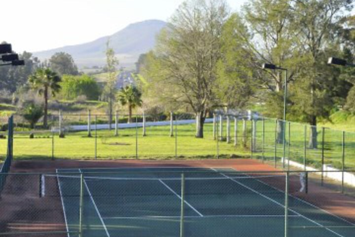 Tennis and Basketball Courts 42 of 54