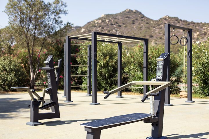 Workout Center