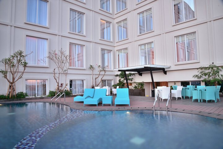 Pool to Cool