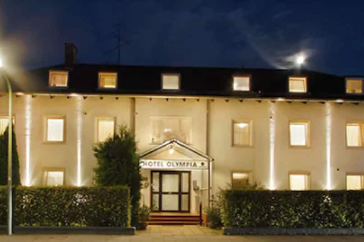 Hotel Olympia in Munich