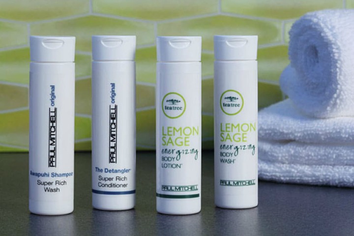 Bathroom amenities