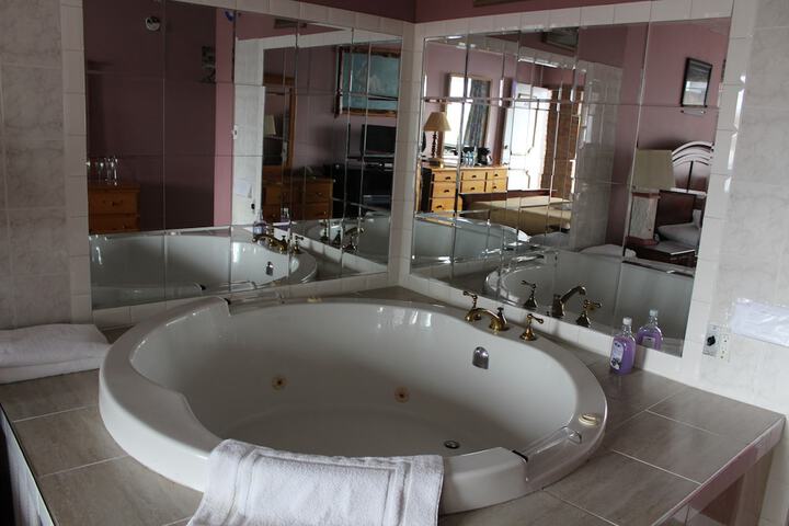 Turkish bath