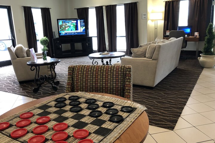 Game room