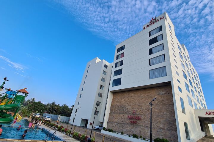 Hotel 58 of 58