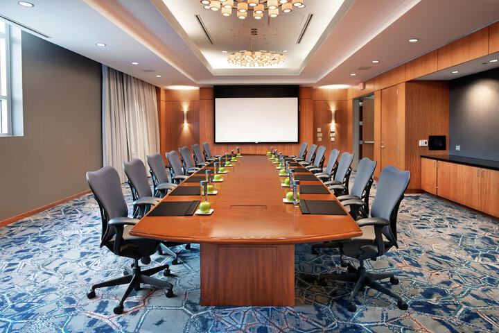 Meeting facility