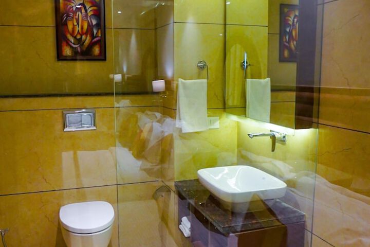 Restrooms