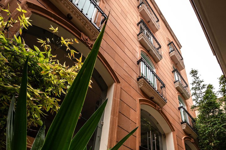 Photo of Sendero Hotel