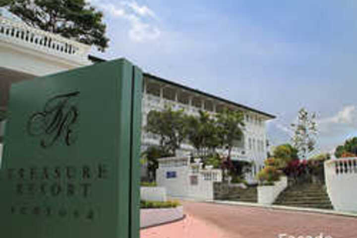 Image of Treasure Resort Sentosa Island