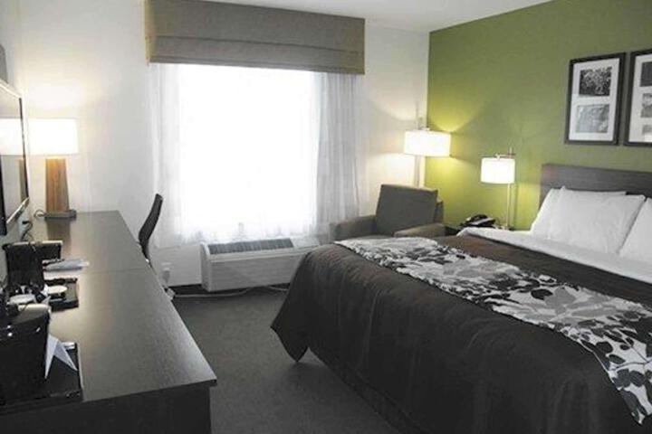 1 King Bed (4 of 14)
