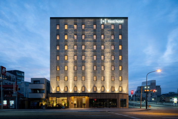 Nesthotel Hiroshima Station