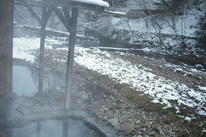 Hot springs