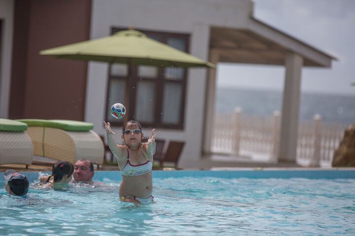 Pool to Cool