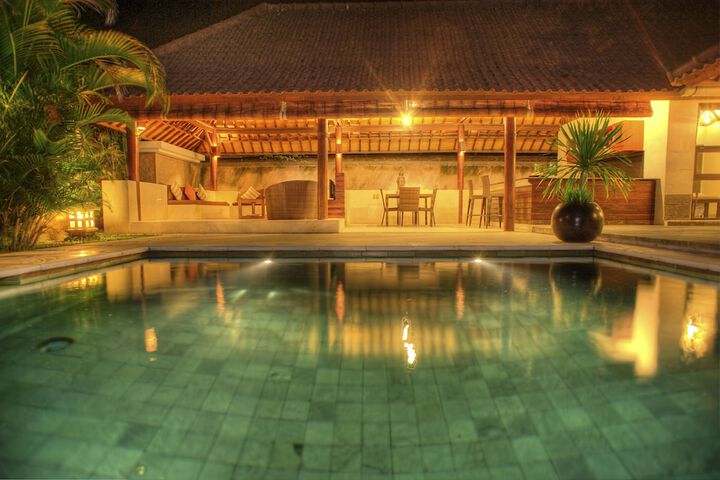 Pool to Cool