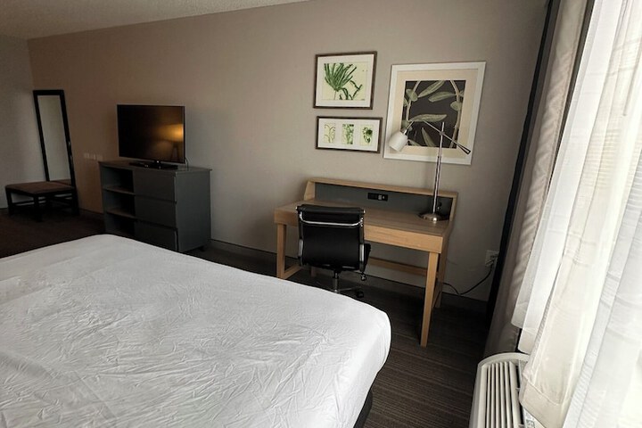 1 King Bed (6 of 9)