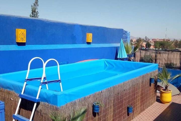 Riad Zinnha in Marrakech