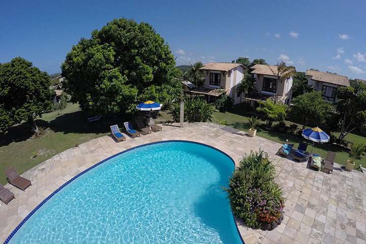 Pools & Facilities