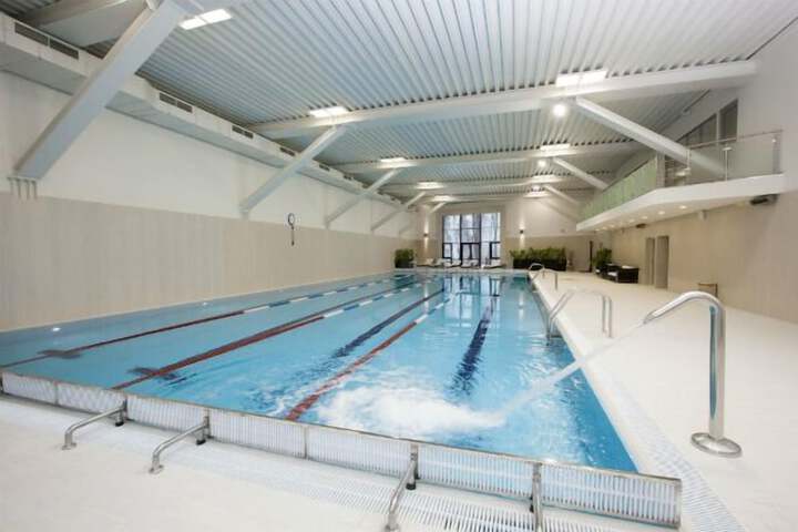 Pool to Cool