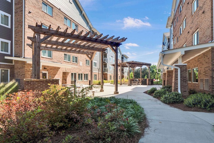 Courtyard
