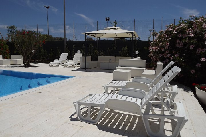 Pools & Facilities