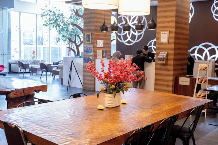 Reception