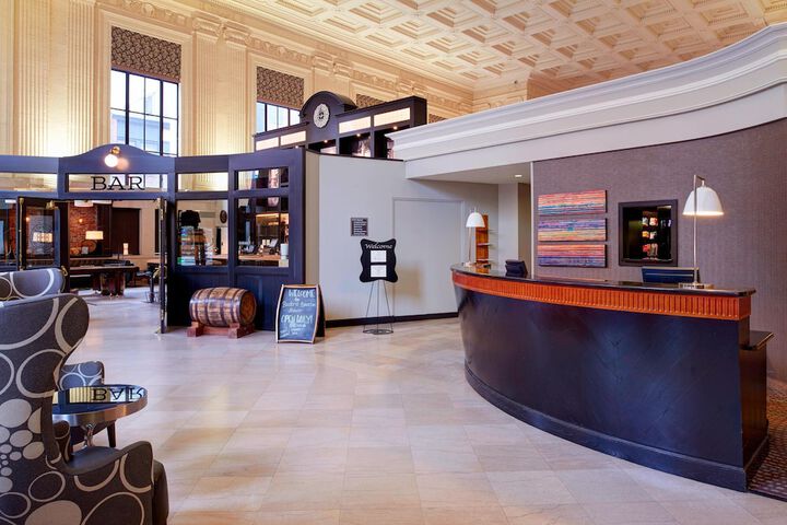 Reception