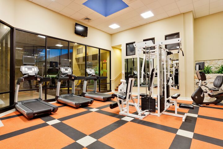 Gym Photos