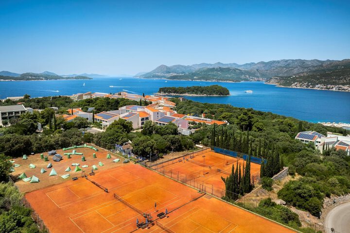 Tennis and Basketball Courts 39 of 66