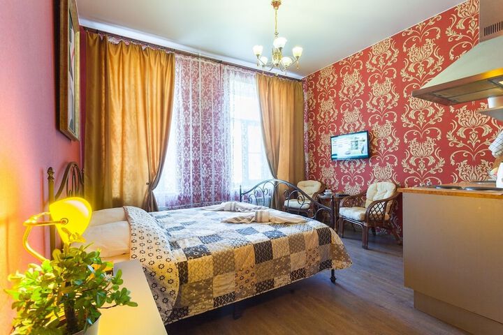 LeoHotels on Rizhskiy