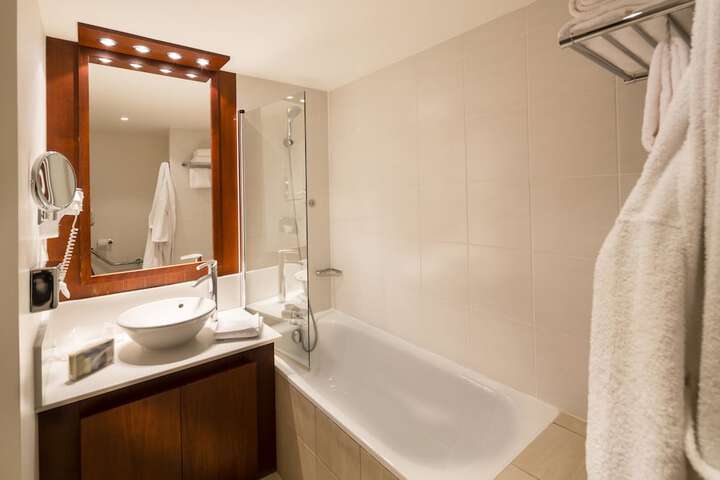 Bathroom Interior Photo