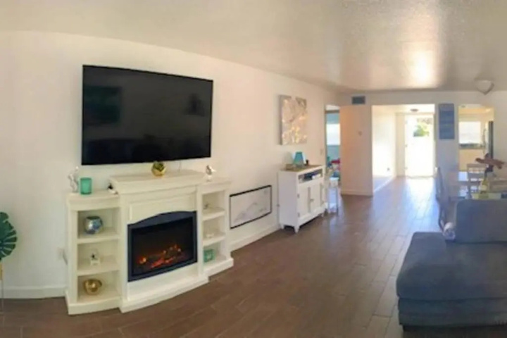 Image of Beautiful Bright & Sparkling 2Bed 1Bath Beach Retreat - Unit 212