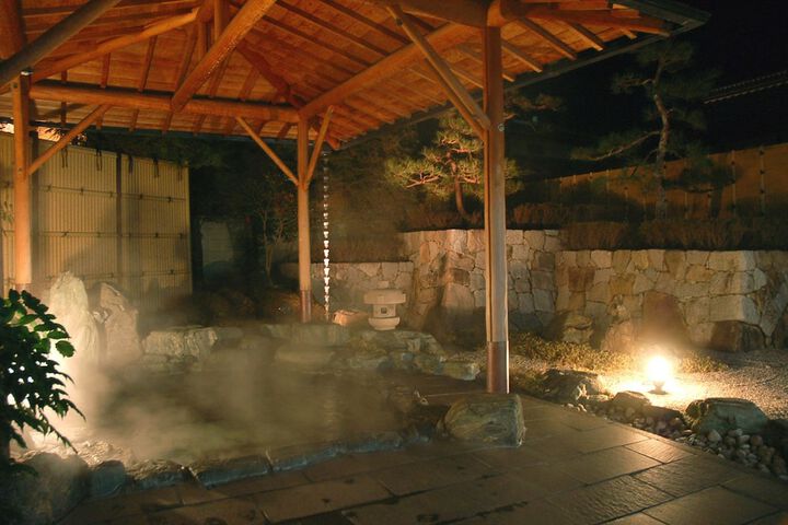Relaxing Spa