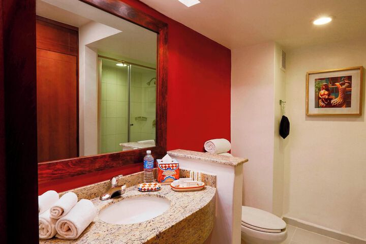 Restrooms