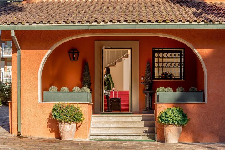 Property entrance