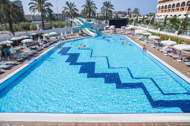 Pool Photo