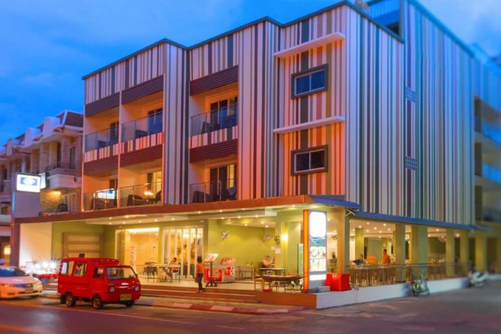 Hotel 95 of 97