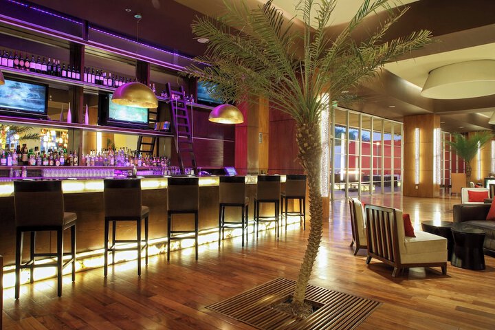 Lobby Entry