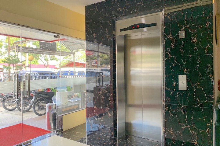 Property entrance