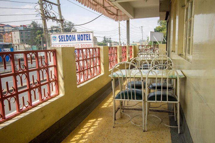 Terrace/Patio 21 of 21