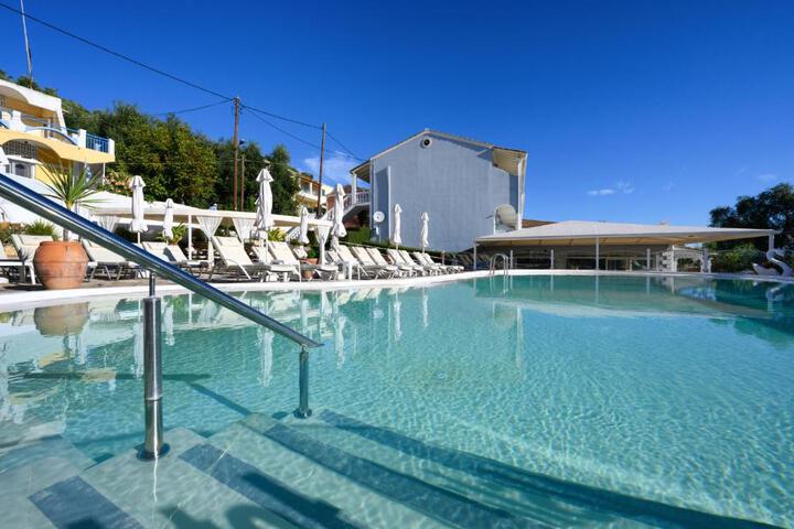 Kerkyra Island Hotel