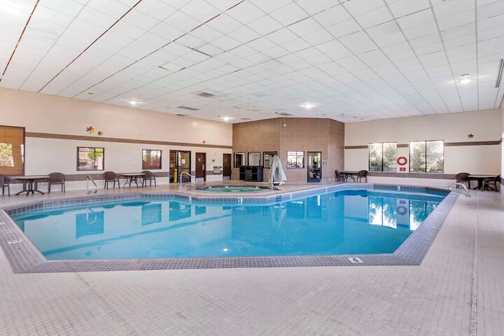 Pool to Cool