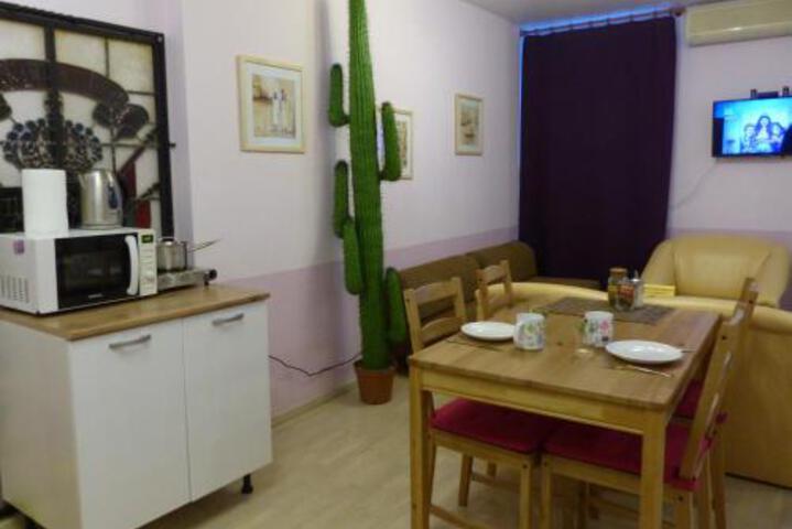 MINI HOTEL CHIZHIK PYZHIK