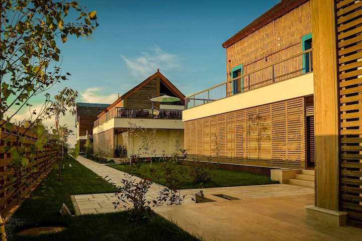Exterior of Delta Boutique & Carmen Silva Resort